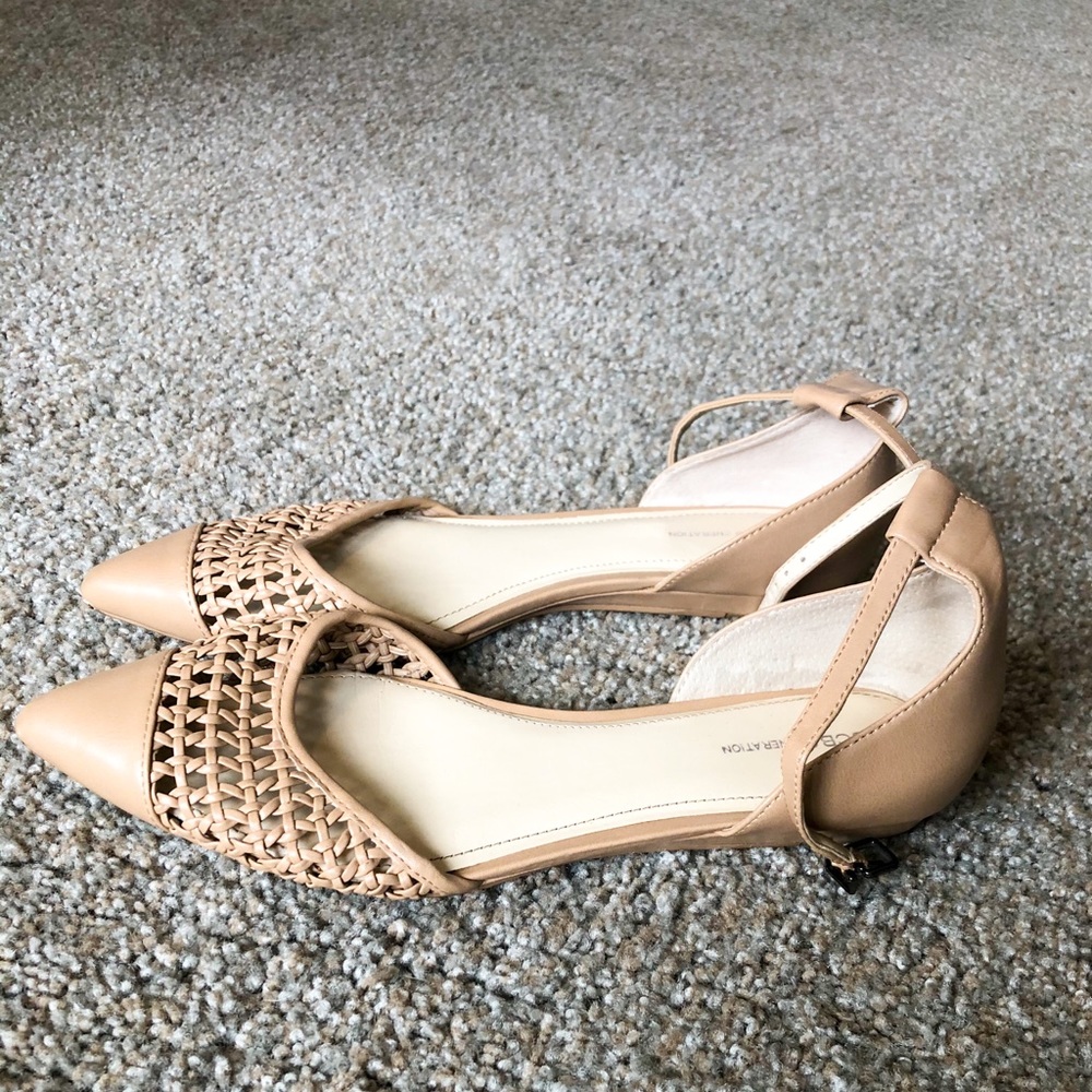 Women’s 9 BCBG shoes